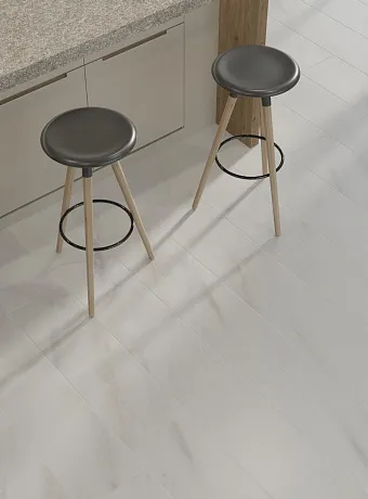 Ламинат Egger PRO Large 8-33 Aqua+ Мрамор Леванто Белый