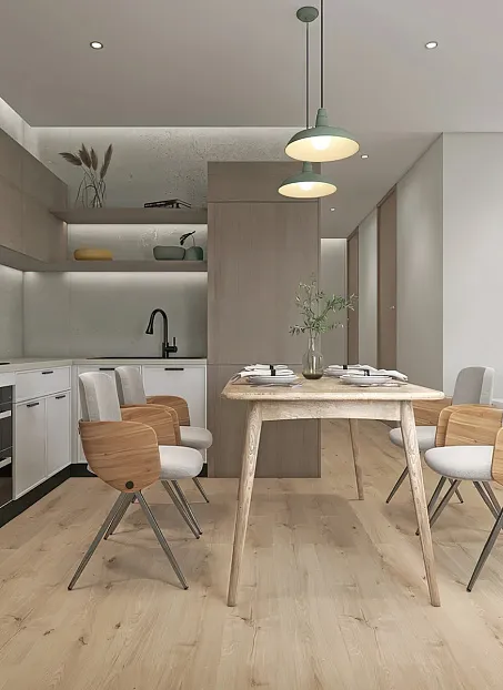 Ламинат Cuberta FAMILY  Дуб Беверли