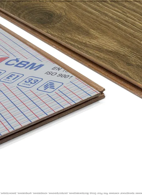 Ламинат CBM MOSAIK 600х100  Дуб Бероун