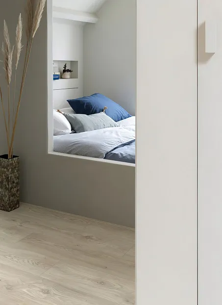 Кварц-винил (LVT) Moduleo IMPRESS  Sierra Oak 58226