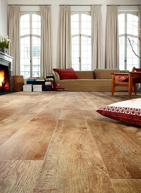 Кварц-винил (LVT) Moduleo TRANSFORM  Country Oak 24456