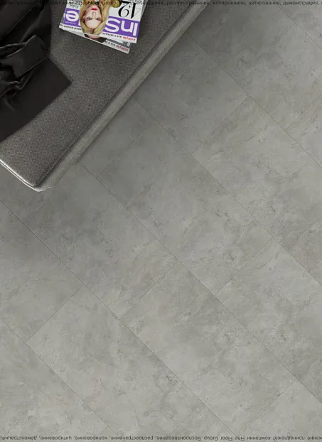 Виниловый ламинат (SPC) FloorBee PROJECT  Теоторе Классика