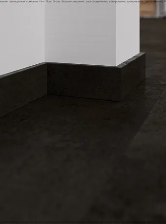 Плинтус МДФ Fine Floor  Бодиам