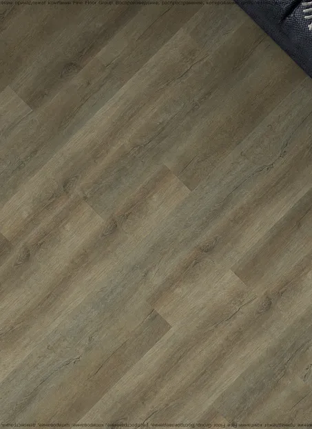 Виниловый ламинат (SPC) CronaFloor FRESH  Дуб Белогорье