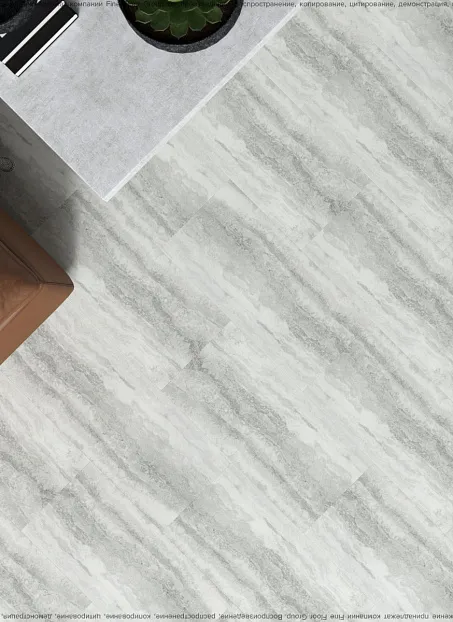 Виниловый ламинат (SPC) Dolce Flooring PIETRA  Мрамор Адриатик