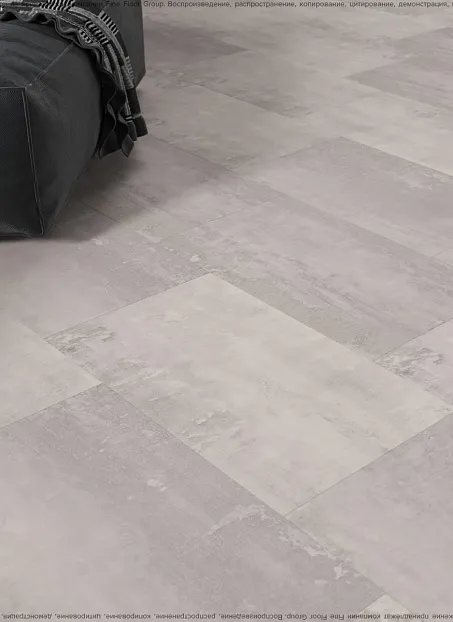 Виниловый ламинат (SPC) Alta Step ARRIBA  Гранит Дымчатый