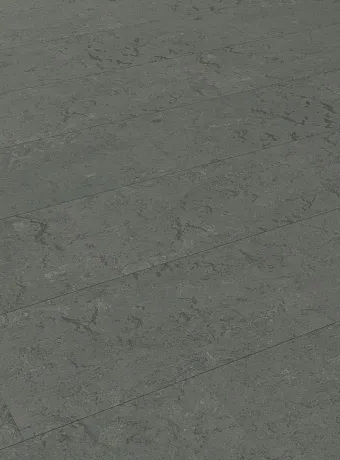Линолеум модульный Marmoleum MODULAR SLATE Cornish Grey te3745 шириной м
