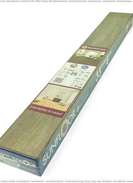 Ламинат Kastamonu Sunfloor 8-33  Сосна Дакота