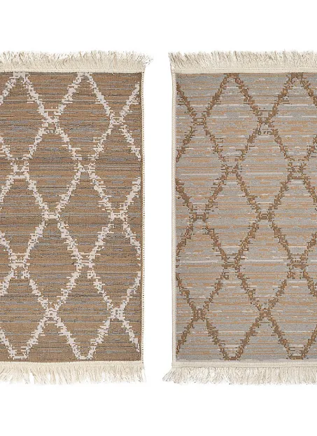 Коврик Shahintex SKANDY S012>