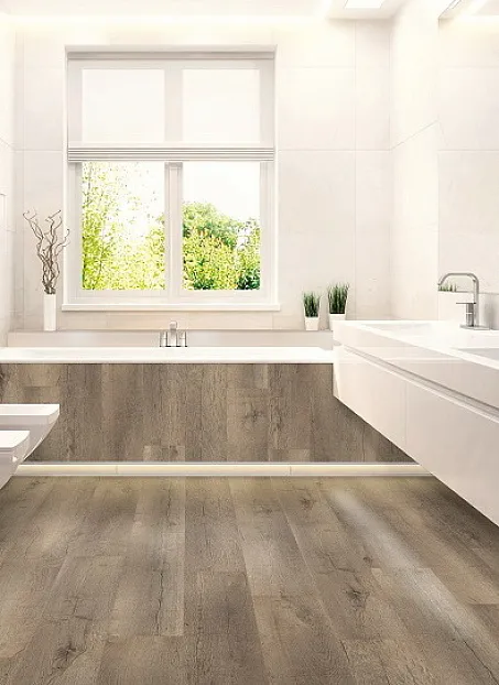 Ламинат Egger PRO DESIGN  Дуб Необработанный Серебристый>