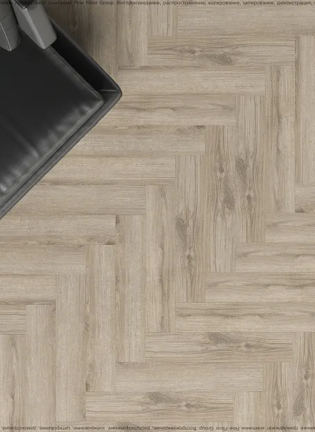 Ламинат Ideal VILLE  Дуб Малус сторона L/R - 50/50