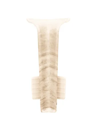 Угол внутренний Arbiton VIGO60 Дуб Монумент 158