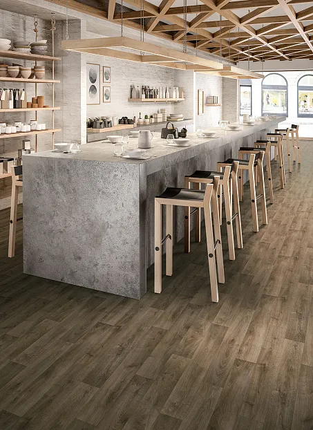 Линолеум рулонный IVC Home CORSA Tavel T46 шириной 3.5 м>