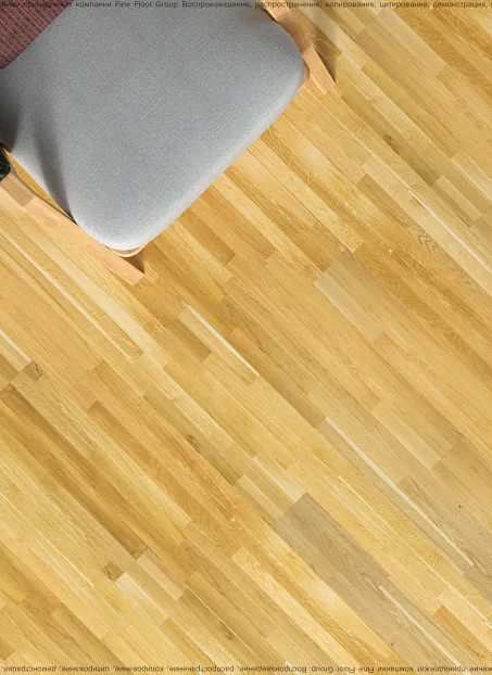 Паркетная доска Polarwood CLASSIC Oak Oregon NATUR 3S LAC S.MAT