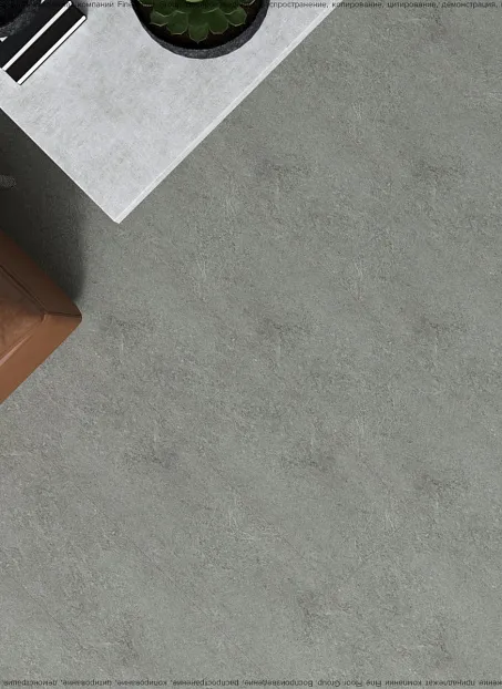 Виниловый ламинат (SPC) Dolce Flooring PIETRA  Бетон Гриджио