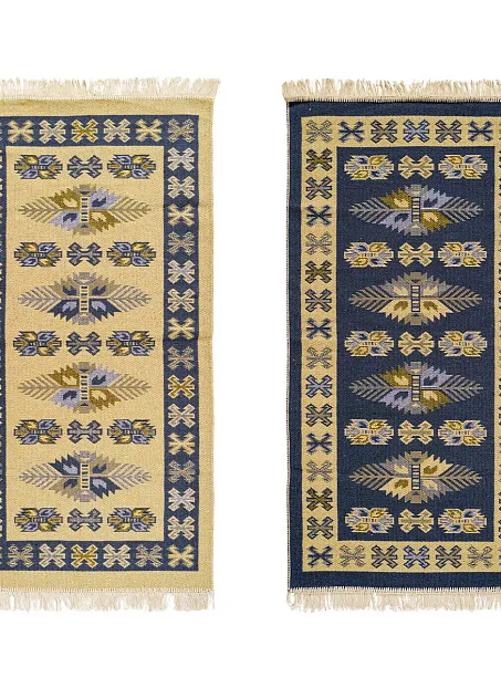 Коврик Shahintex ETNO Сапфир 001>