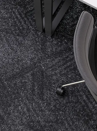 Ковровая плитка IVC Commercial CONTOUR View 989