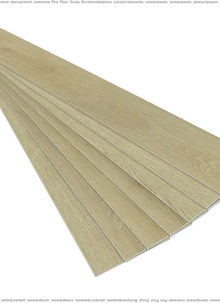 Виниловый ламинат (SPC) FloorBee PROJECT  Дуб Софт
