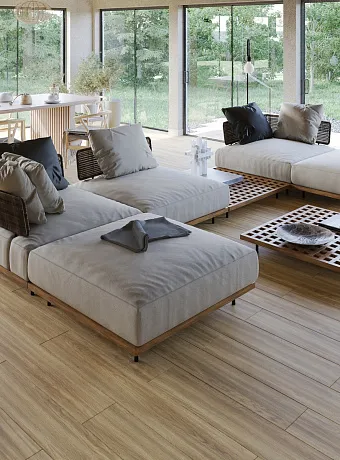 Ламинат Egger PRO Classic 10-33 Дуб Сория Серый