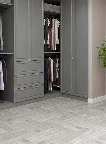 Виниловый ламинат (SPC) Alpine Floor LIGHT PARQUET Дуб Полис