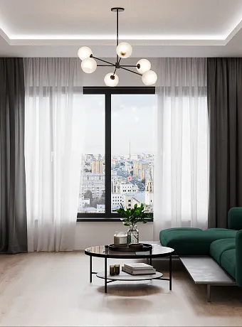 Кварц-винил (LVT) Norland SIGRID Alante