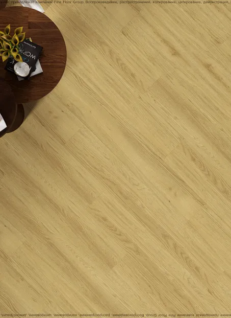 Кварц-винил (LVT) EcoClick ECOWOOD  Дуб Модена