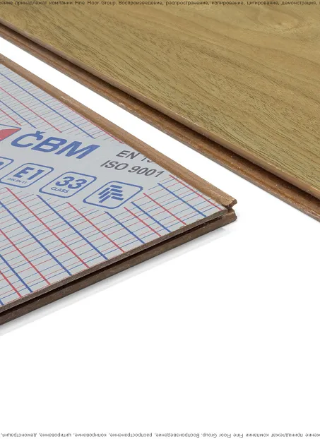 Ламинат CBM MOSAIK 600х200  Орех Дешна
