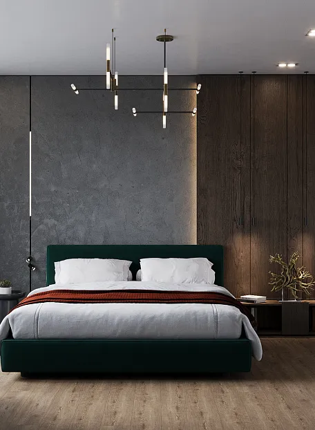 Кварц-винил (LVT) Norland SIGRID  Flosi