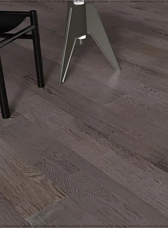 Паркетная доска Karelia URBAN SOUL  Oak Concrete Grey NATUR 3S OIL SILKY MAT