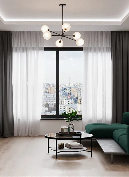 Виниловый ламинат (SPC) Norland SIGRID  Alante