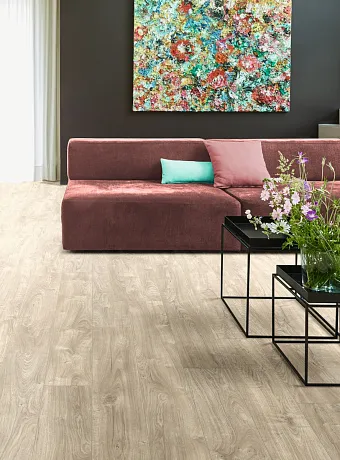 Кварц-винил (LVT) Moduleo TRANSFORM Chester Oak 24229