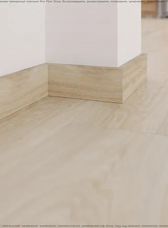 Плинтус МДФ Fine Floor  Дуб Листаль