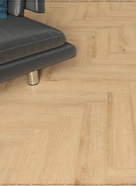 Ламинат Ideal VILLE  Дуб Тласпи сторона L/R - 50/50