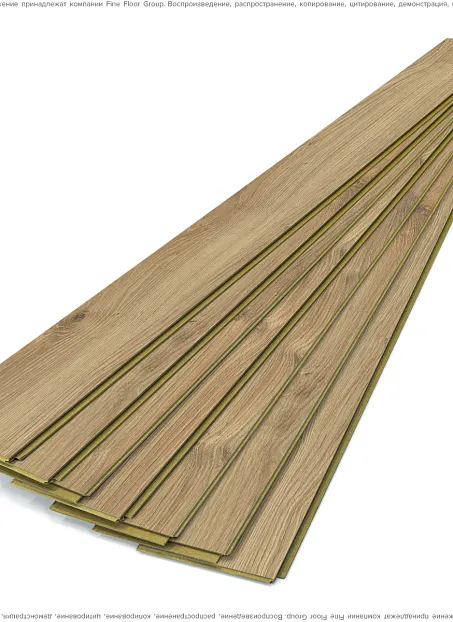 Ламинат Kastamonu Sunfloor 12-33  Дуб Самора