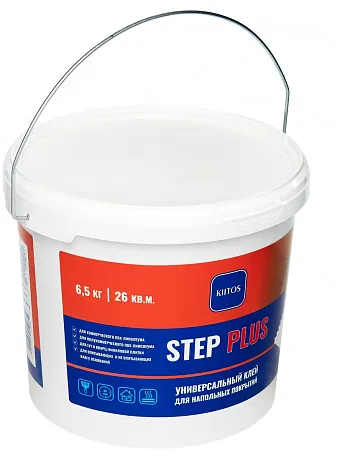 Клей Kiitos STEP PLUS