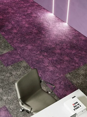 Ковровая плитка IVC Commercial CONTOUR Perspective 478