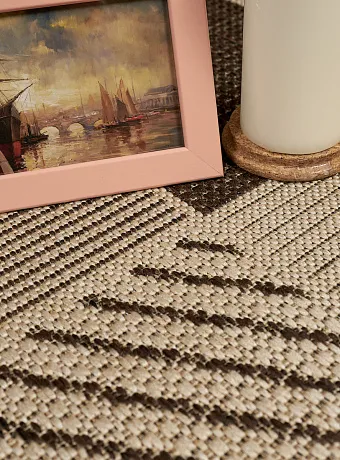 Ковёр Витебские ковры ЦИНОВКА sz3981a1-11