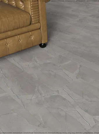 Ламинат Eversense LARGE  Мрамор Серый