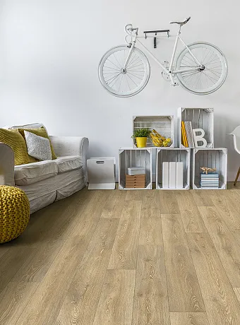 Линолеум рулонный IVC Home BINGO Carpatians 532 шириной 4 м