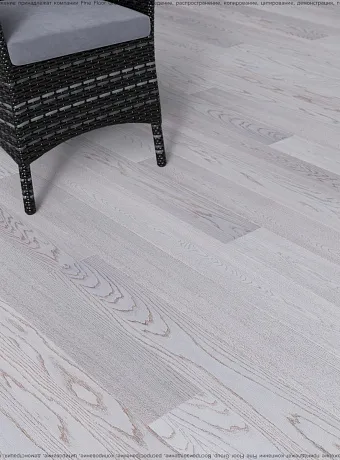 Паркетная доска Polarwood SPACE Oak Elara ROBUST 1S LAC MAT