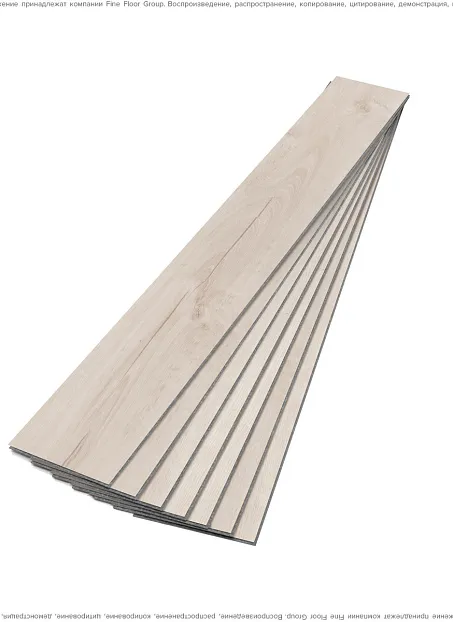 Виниловый ламинат (SPC) Adelar ETERNA Acoustic Sebastian Oak 05108LG