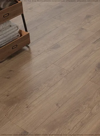 Ламинат Kastamonu Floorpan NANOCLICK 8/32 Дуб Арчер