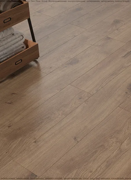 Ламинат Kastamonu Floorpan NANOCLICK 8/32 Дуб Арчер