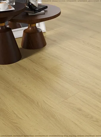 Кварц-винил (LVT) EcoClick ECOWOOD  Дуб Модена