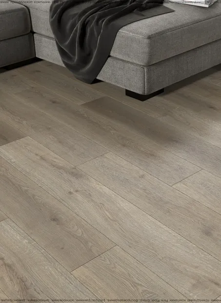 Виниловый ламинат (SPC) FloorBee PROJECT  Дуб Зотман
