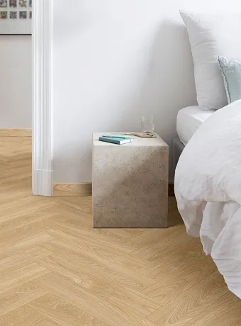 Кварц-винил (LVT) Moduleo LAYRED HERRINGBONE  Laurel Oak 51282