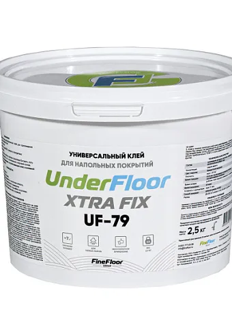 Клей Under Floor XTRA FIX UF-79