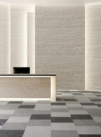 Ковровая плитка IVC Commercial IMMERSION Liberate 904