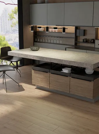 Ламинат Egger PRO Classic 8-33 Дуб Предайя Натуральный