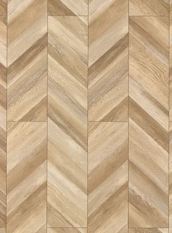 Ламинат Egger PRO Large 8-33 Елка Дуб Кестинкорт Мокко левая